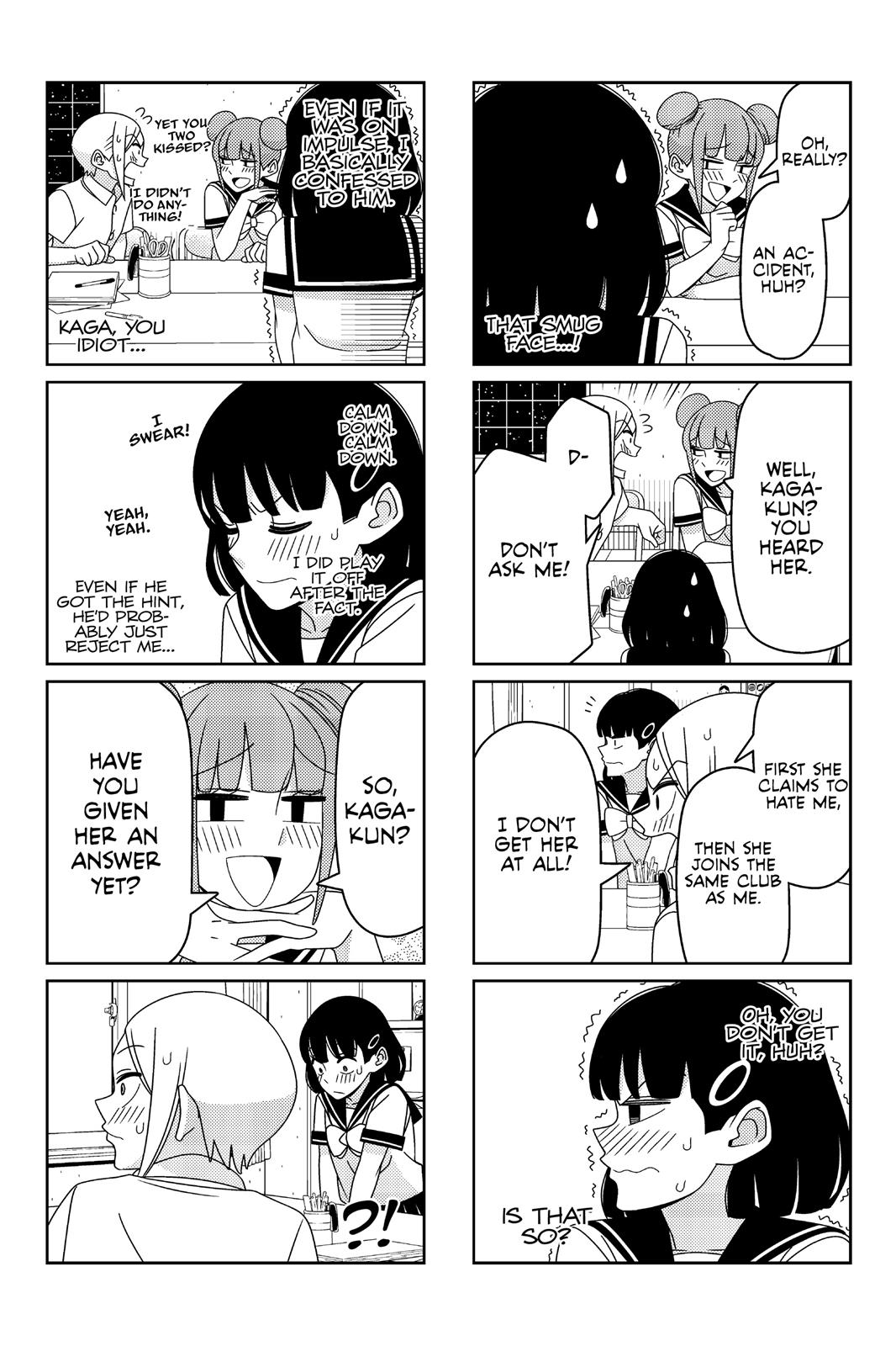 Read Tsuredure Children EN Manga Online