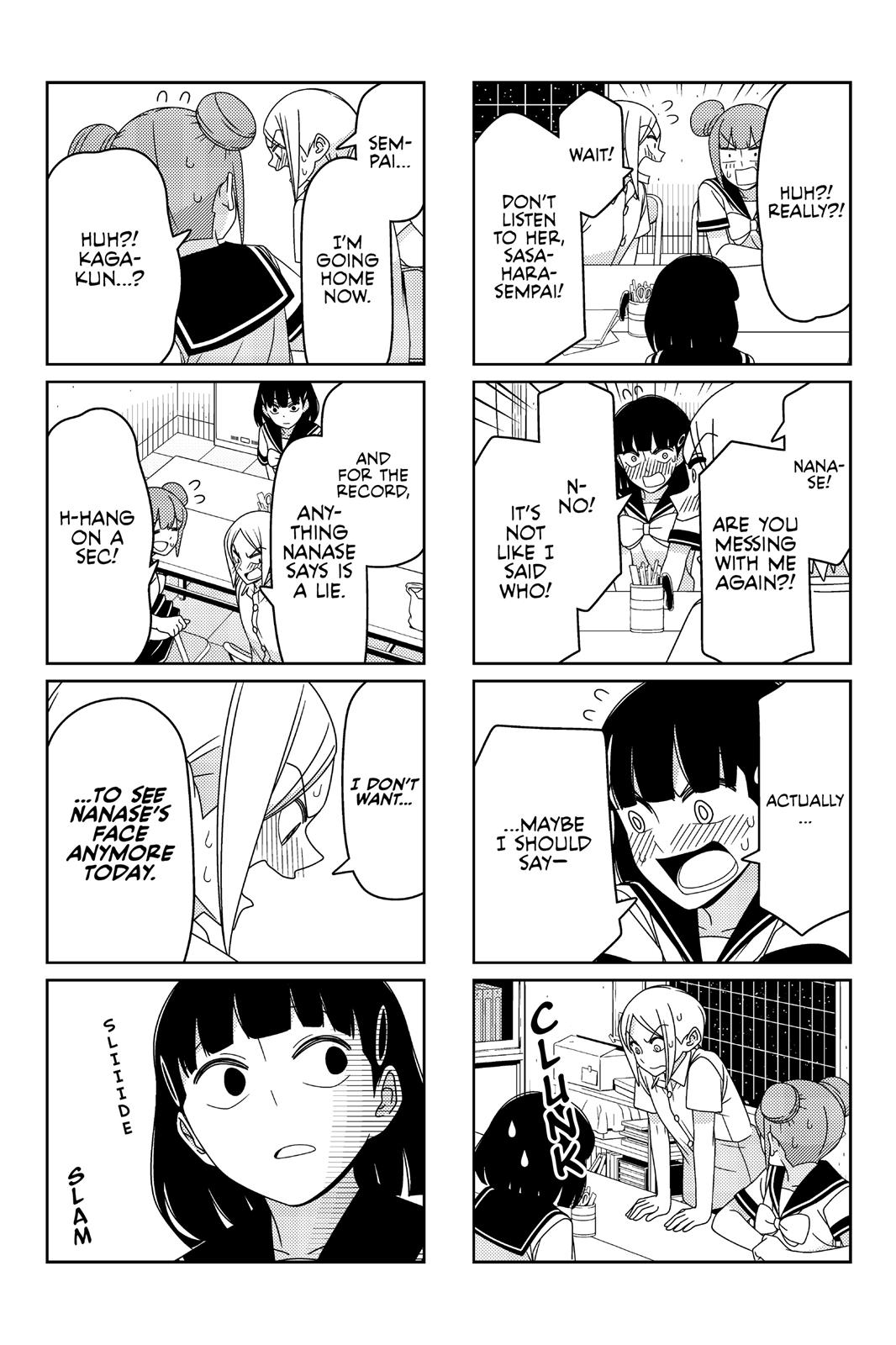 Read Tsuredure Children EN Manga Online