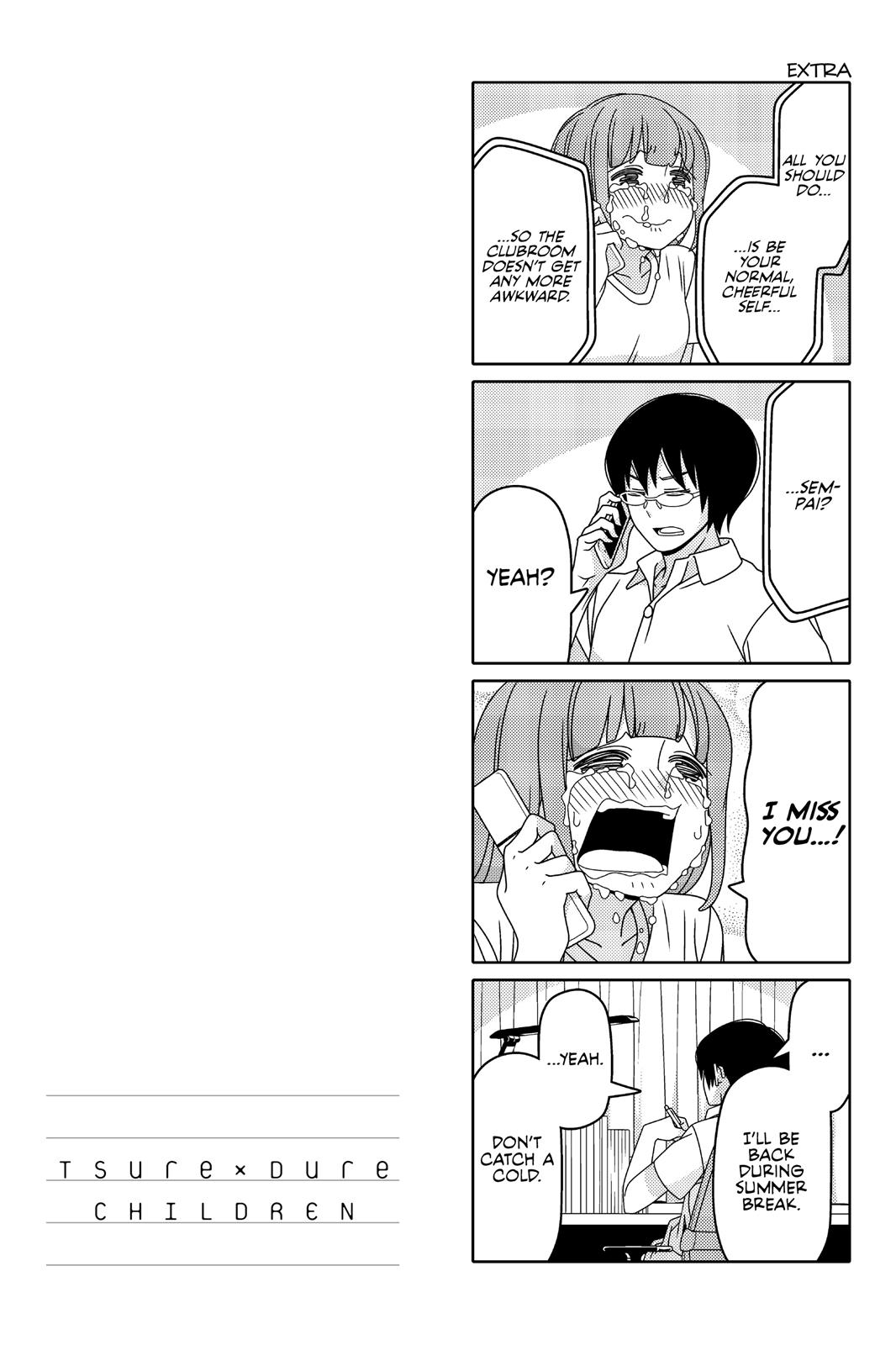 Read Tsuredure Children EN Manga Online
