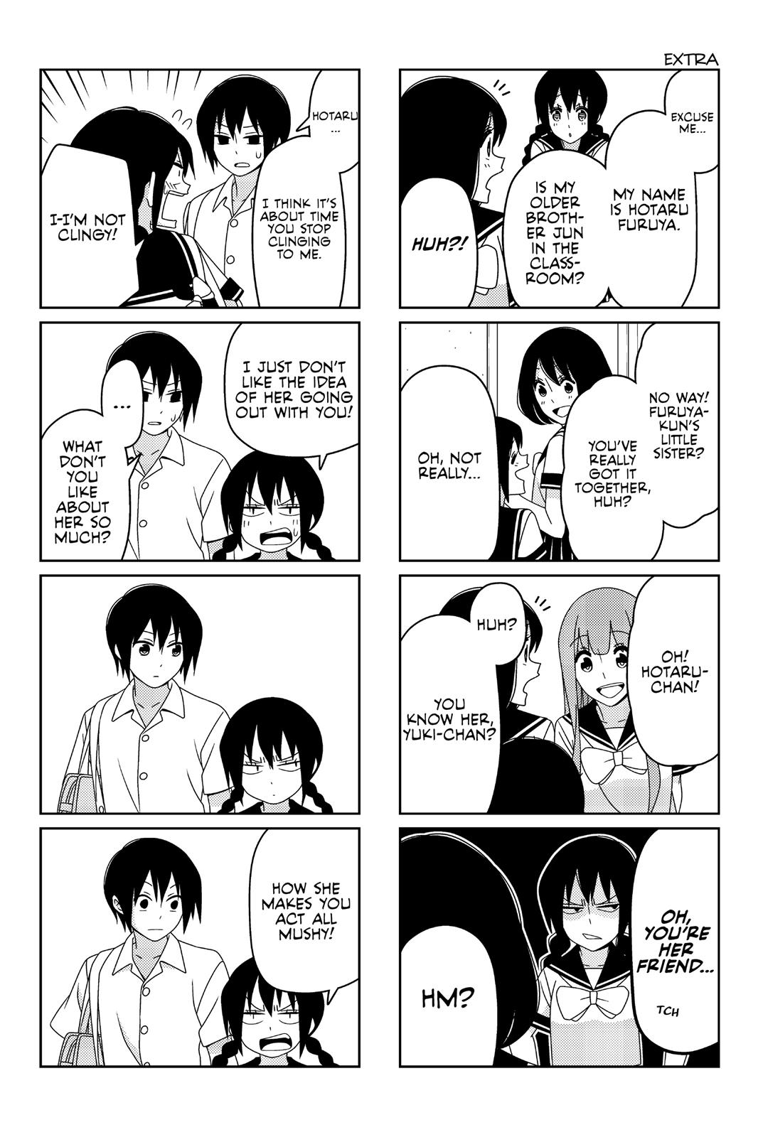 Read Tsuredure Children EN Manga Online