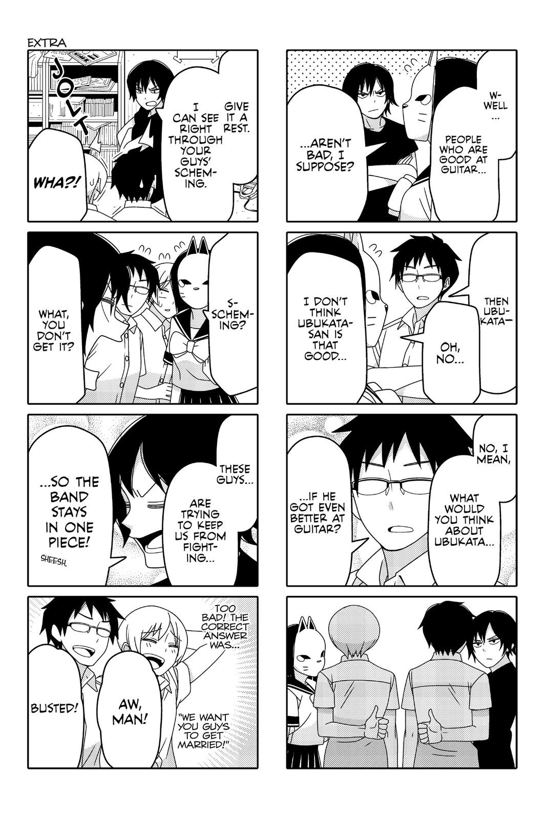 Read Tsuredure Children EN Manga Online