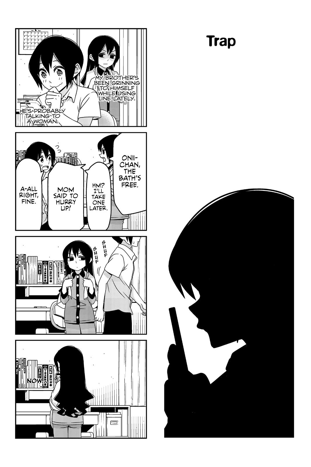 Read Tsuredure Children EN Manga Online