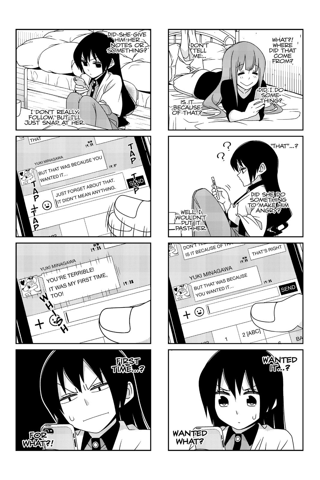 Read Tsuredure Children EN Manga Online