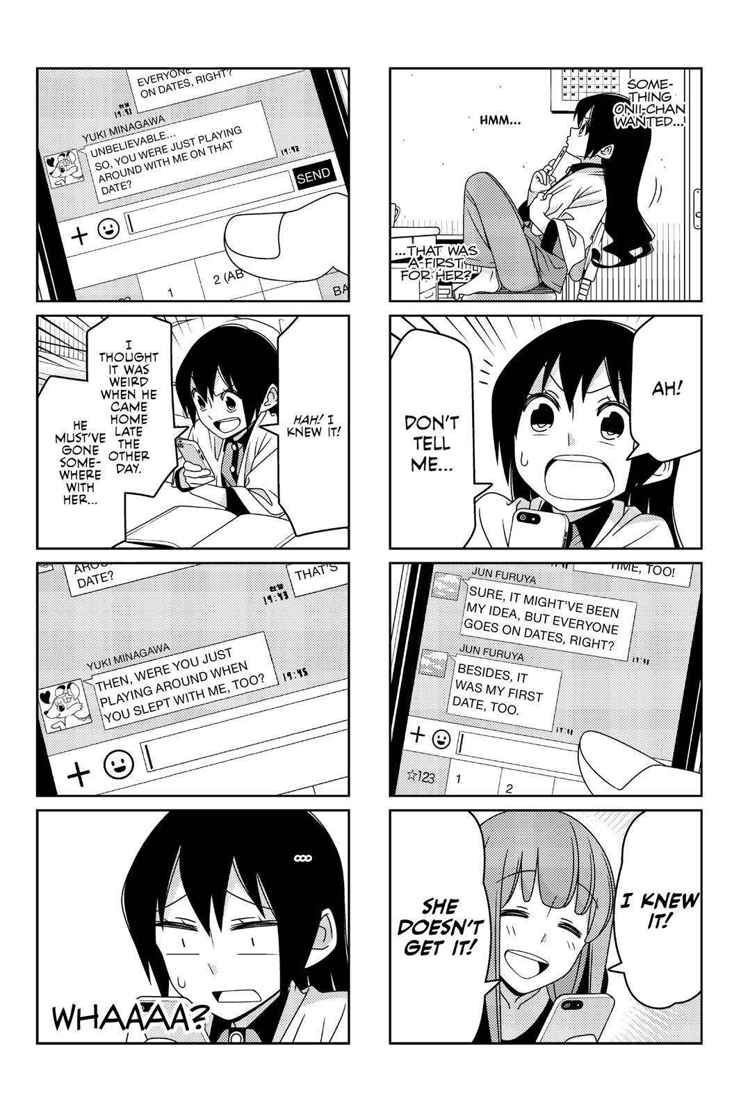 Read Tsuredure Children EN Manga Online