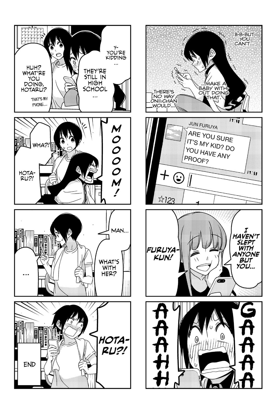 Read Tsuredure Children EN Manga Online