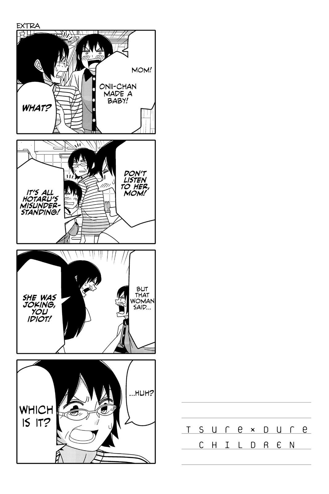 Read Tsuredure Children EN Manga Online
