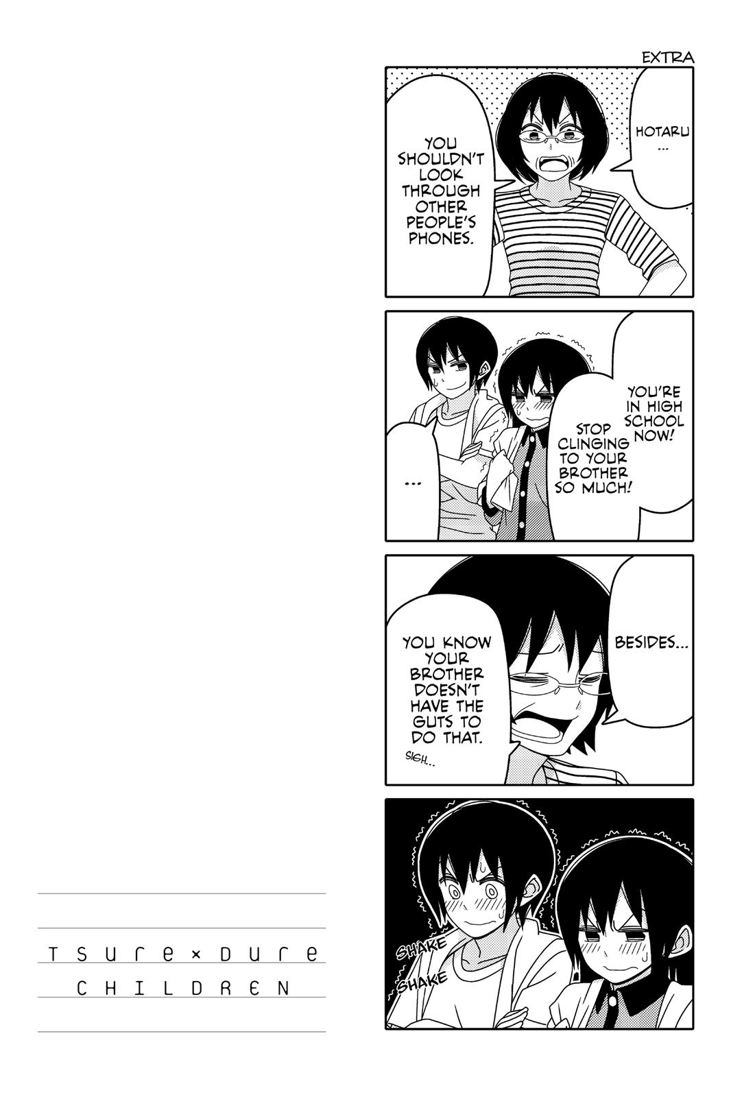 Read Tsuredure Children EN Manga Online