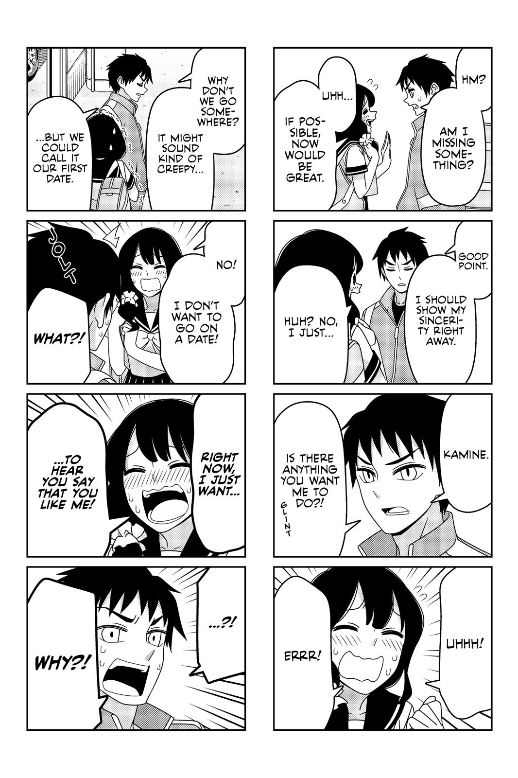 Read Tsuredure Children EN Manga Online