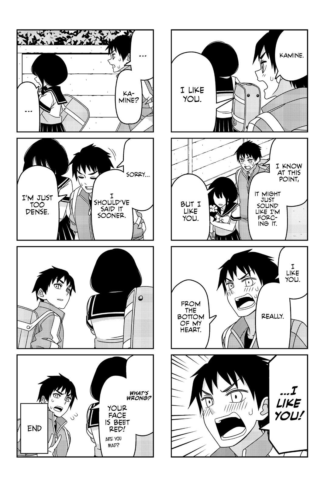 Read Tsuredure Children EN Manga Online