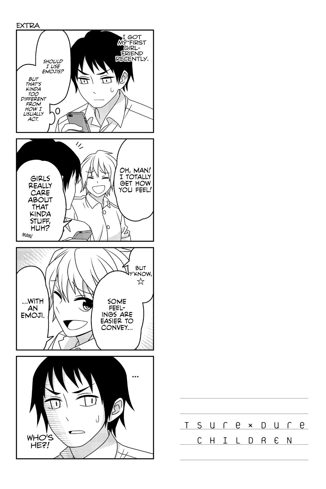 Read Tsuredure Children EN Manga Online