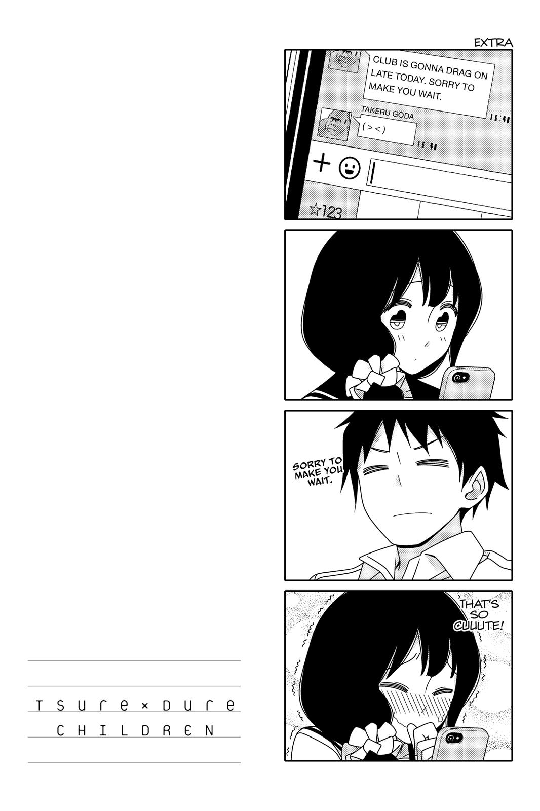 Read Tsuredure Children EN Manga Online