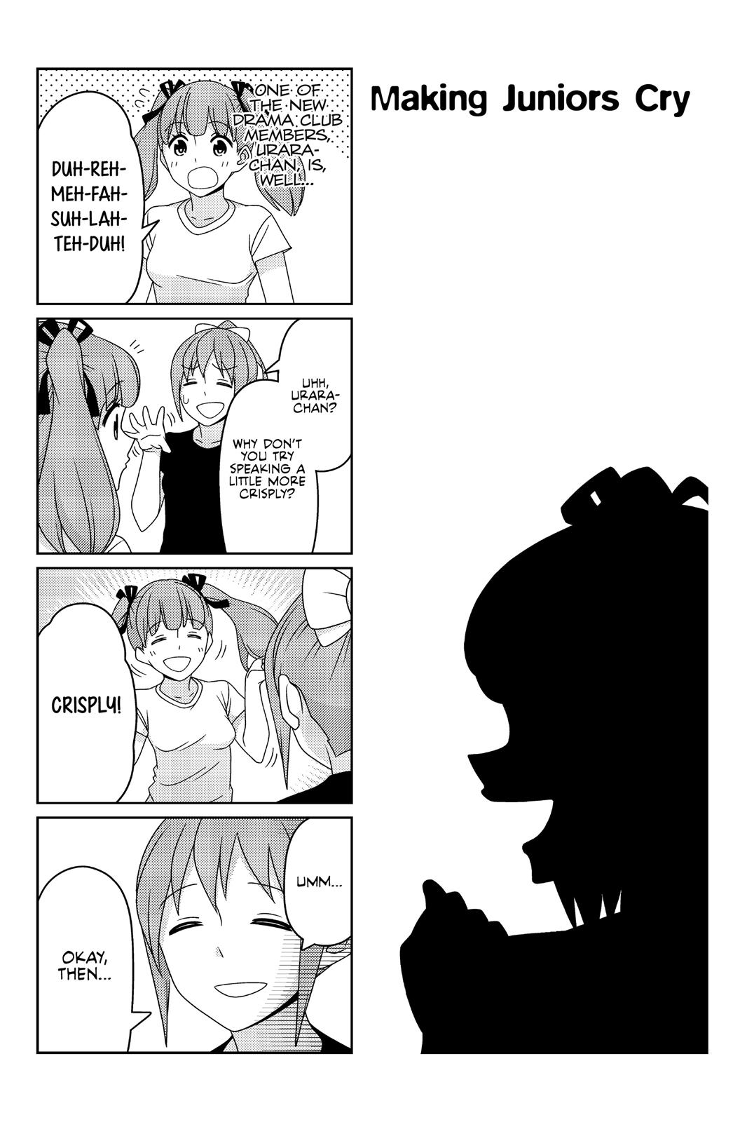 Read Tsuredure Children EN Manga Online