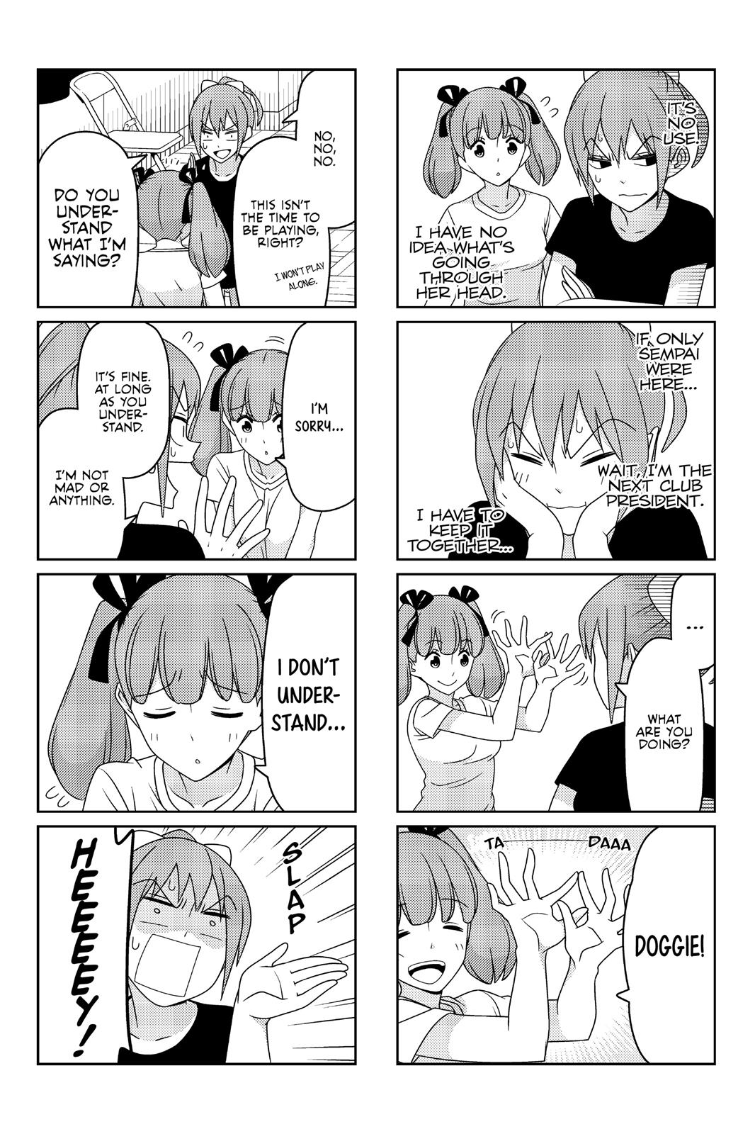 Read Tsuredure Children EN Manga Online