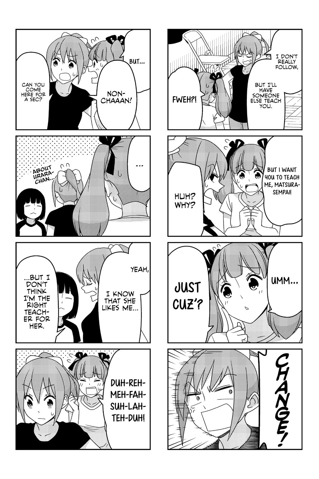 Read Tsuredure Children EN Manga Online