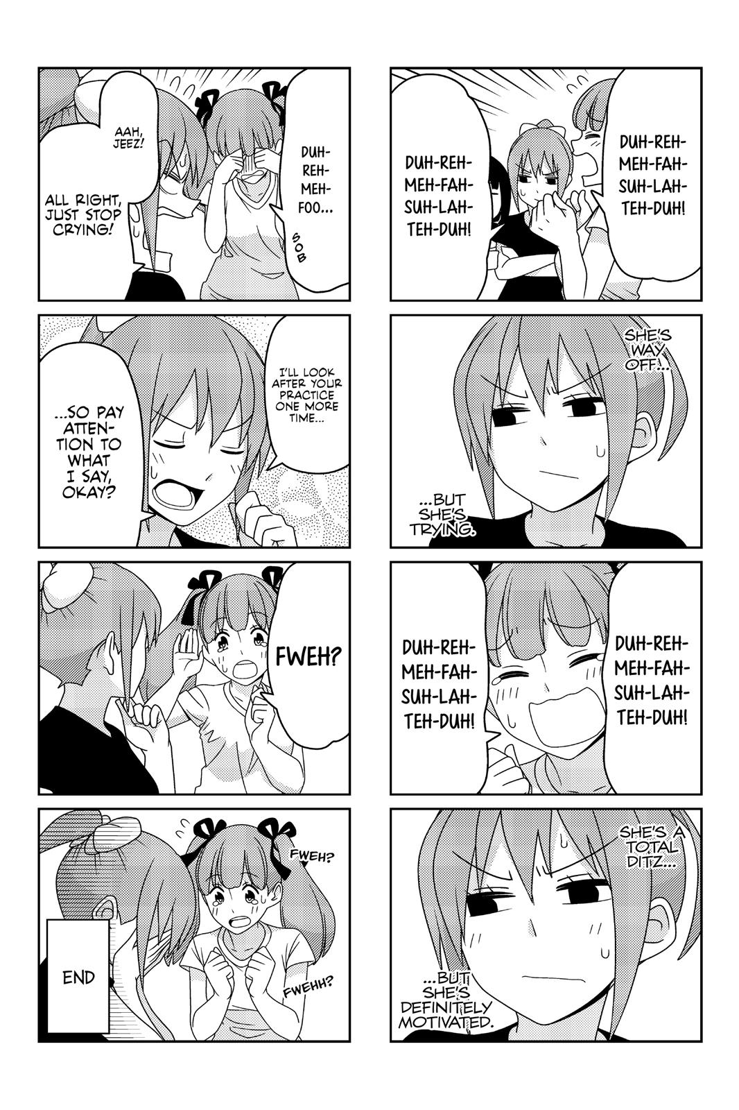 Read Tsuredure Children EN Manga Online