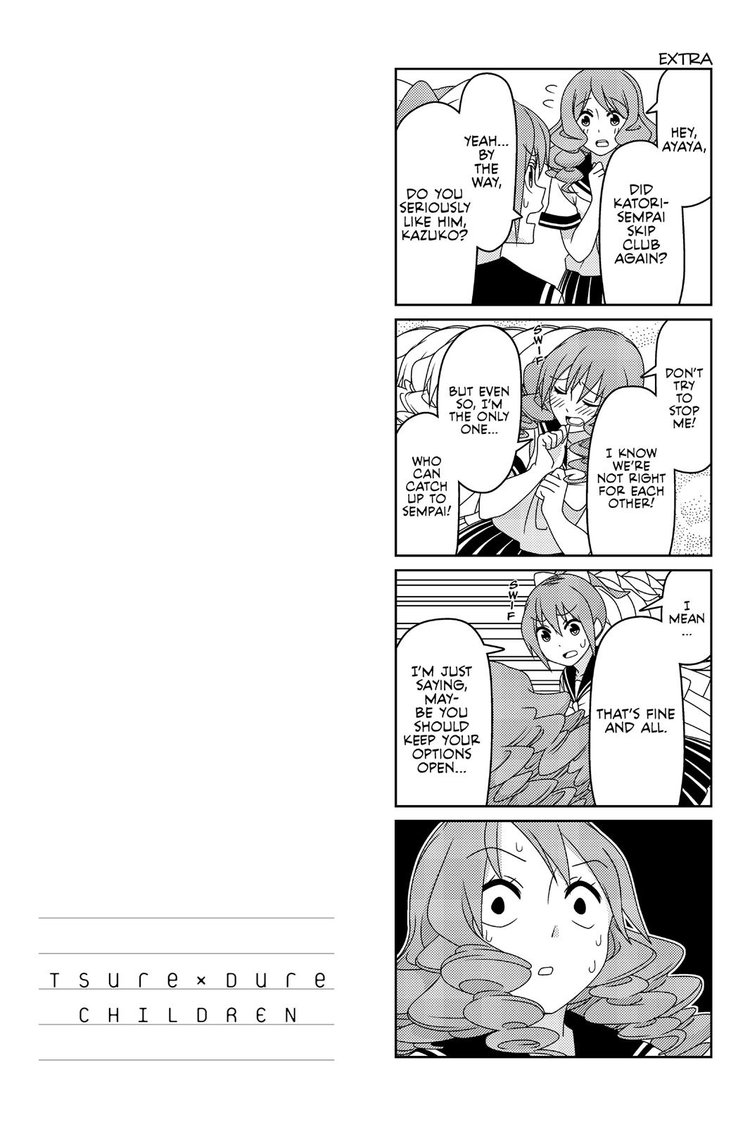 Read Tsuredure Children EN Manga Online