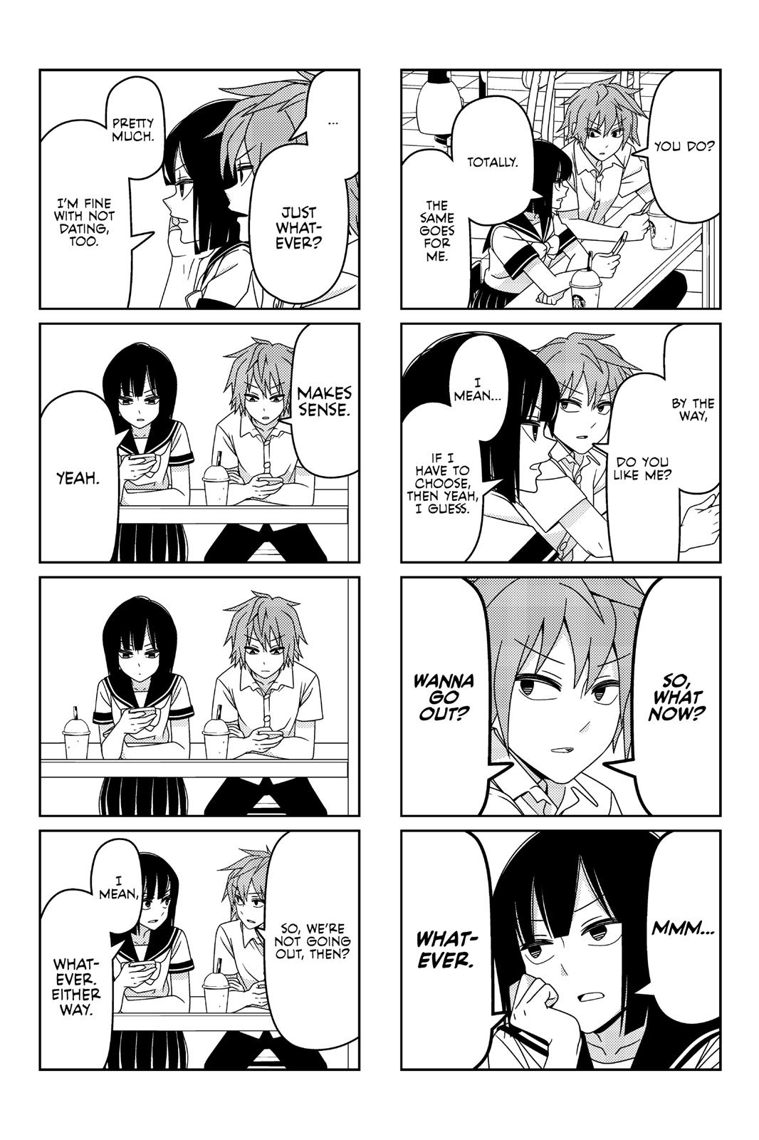 Read Tsuredure Children EN Manga Online
