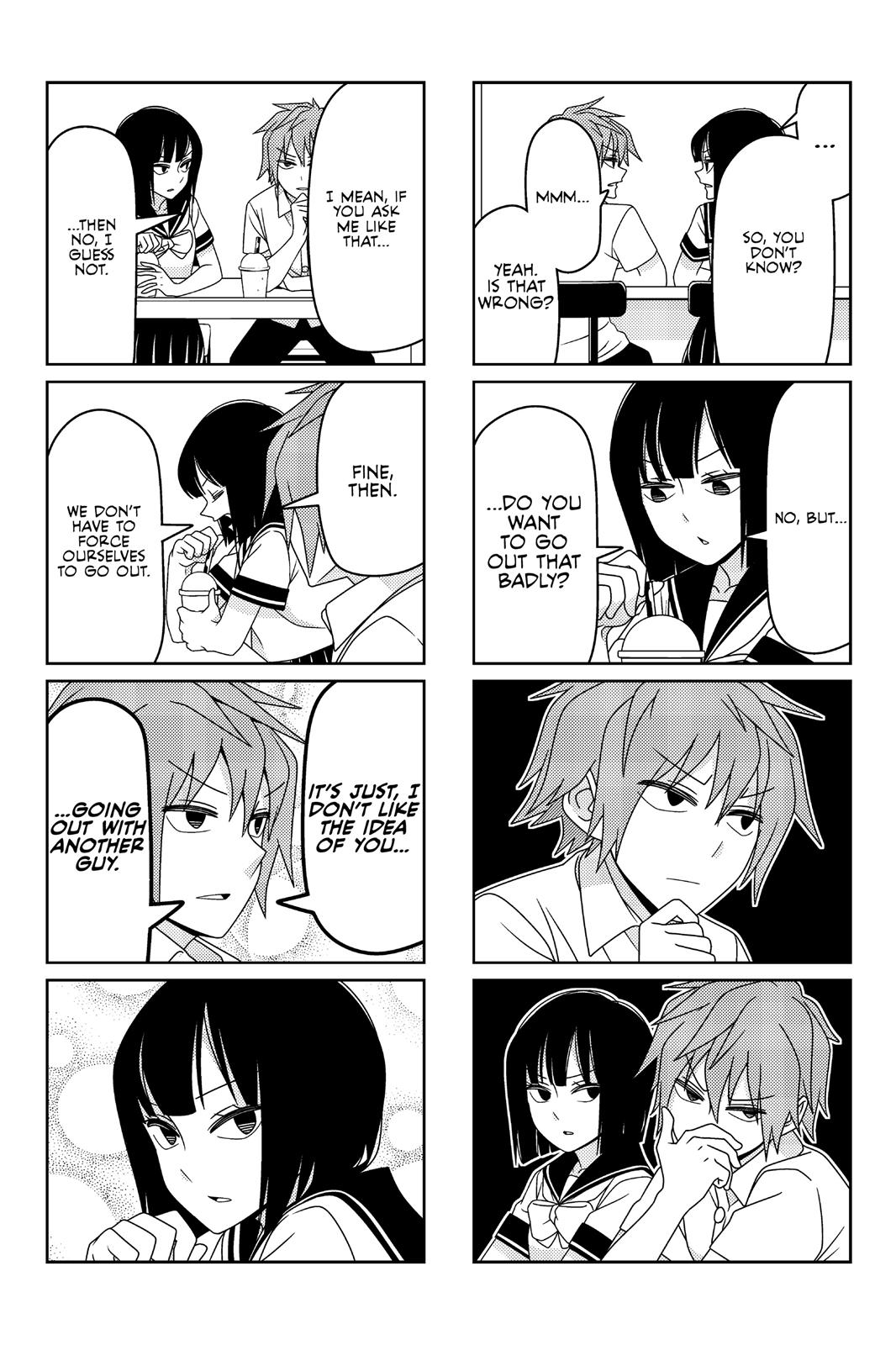 Read Tsuredure Children EN Manga Online