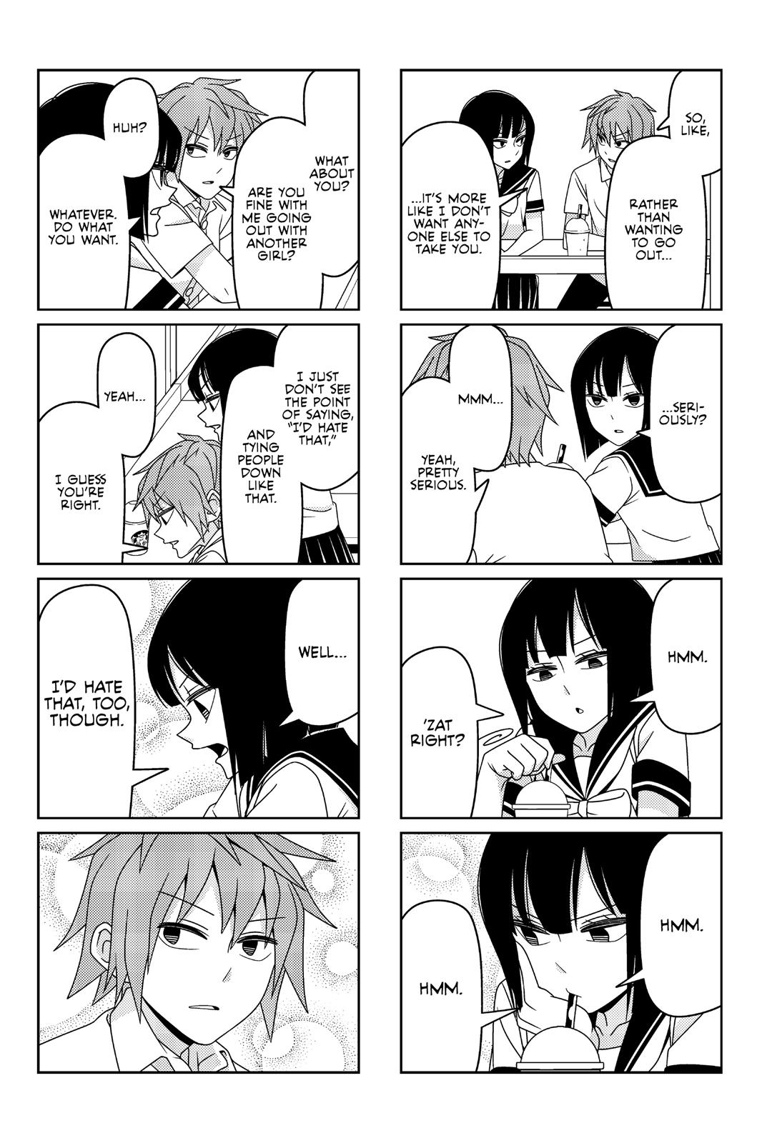 Read Tsuredure Children EN Manga Online
