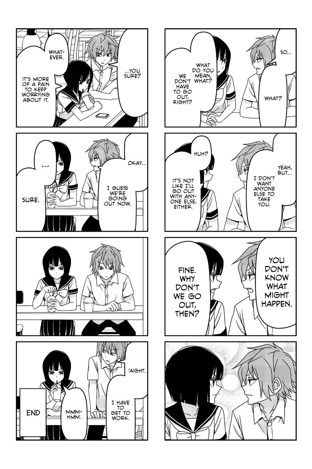 Read Tsuredure Children EN Manga Online