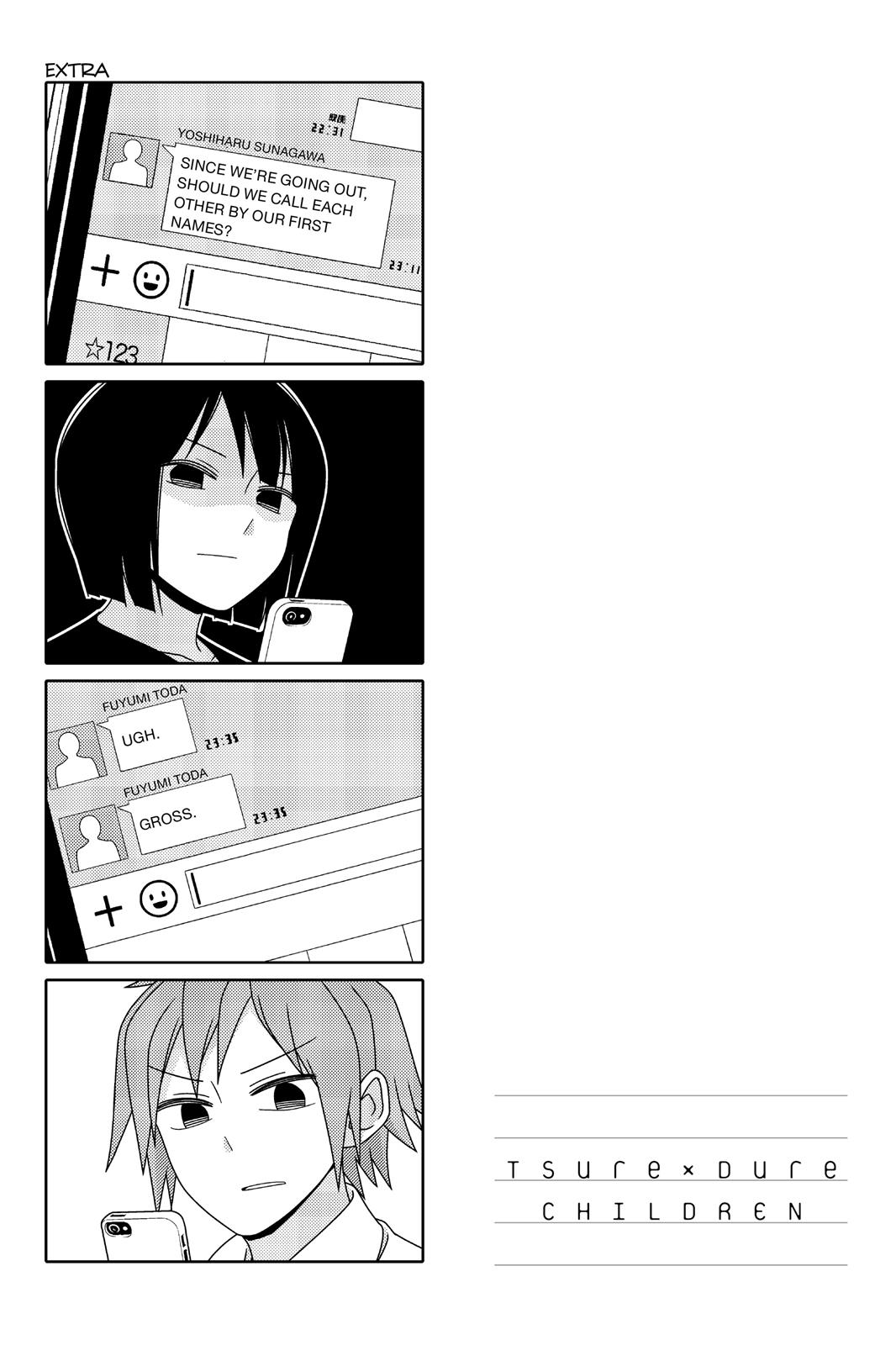 Read Tsuredure Children EN Manga Online