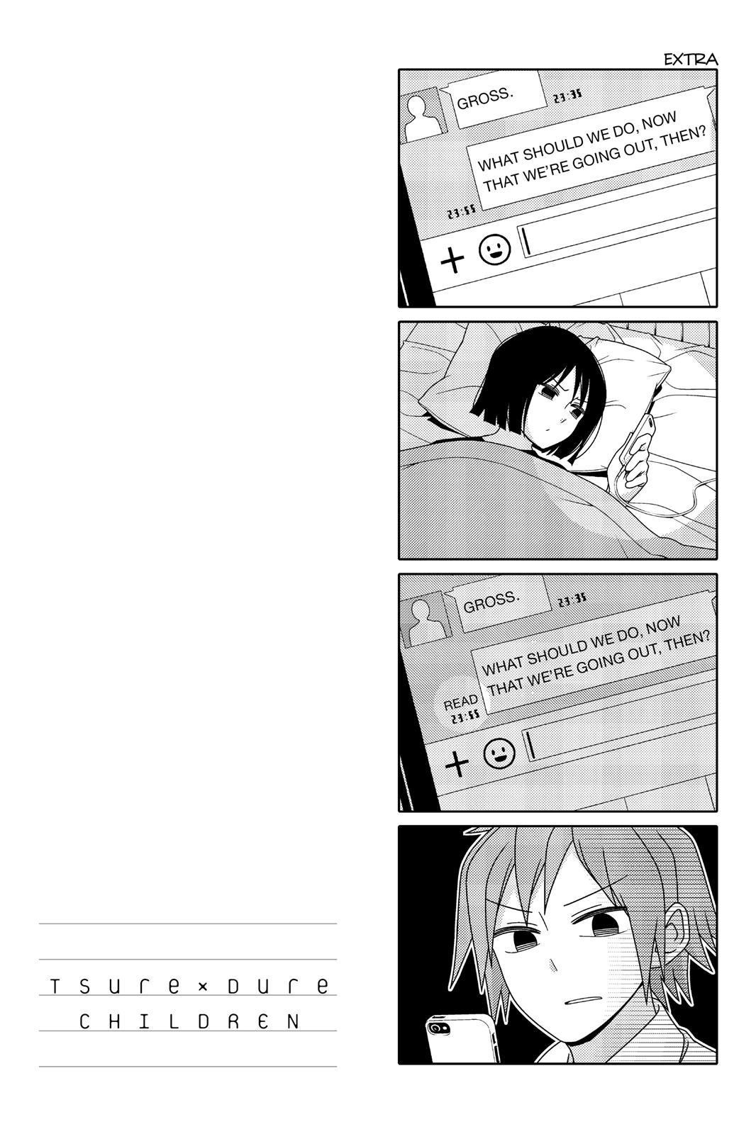 Read Tsuredure Children EN Manga Online