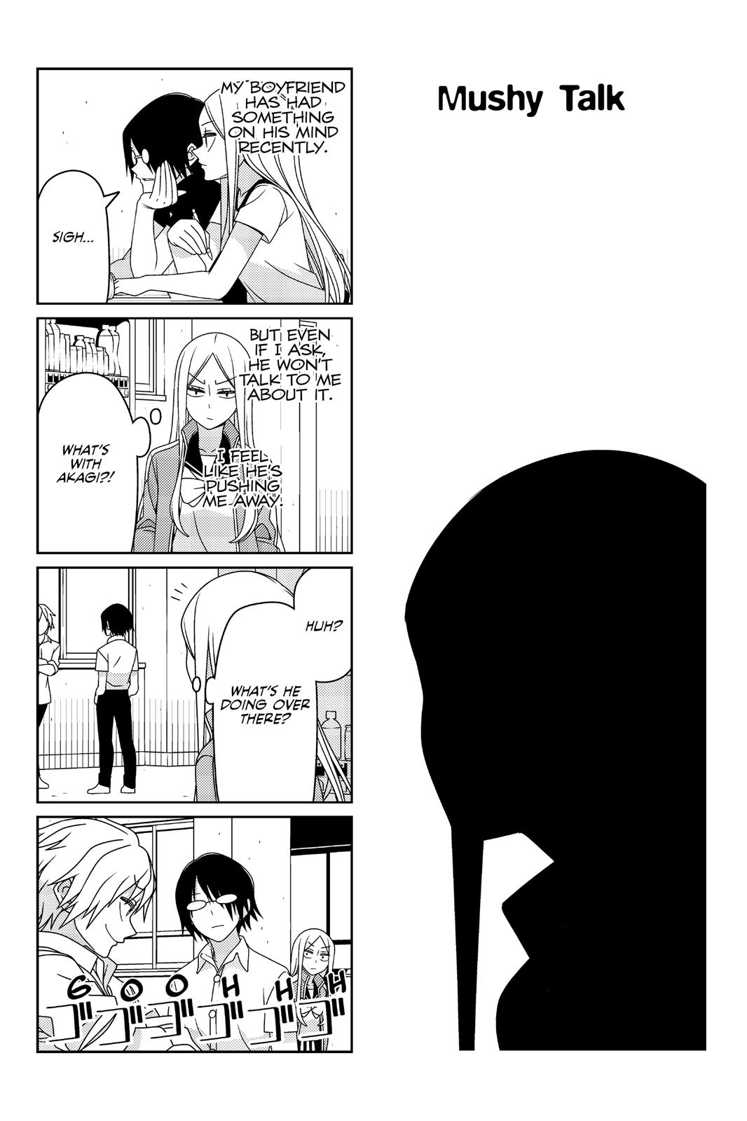 Read Tsuredure Children EN Manga Online