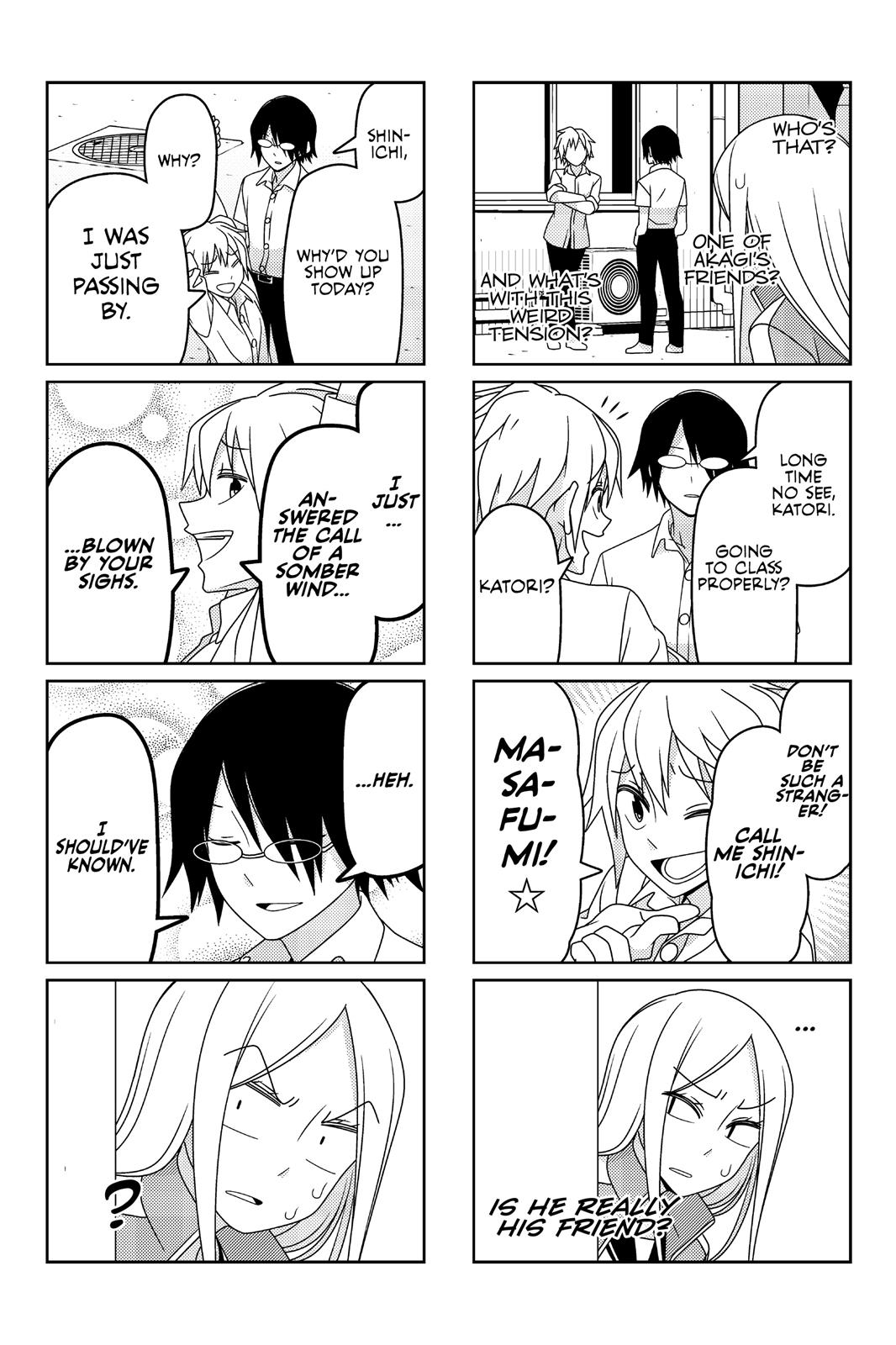 Read Tsuredure Children EN Manga Online