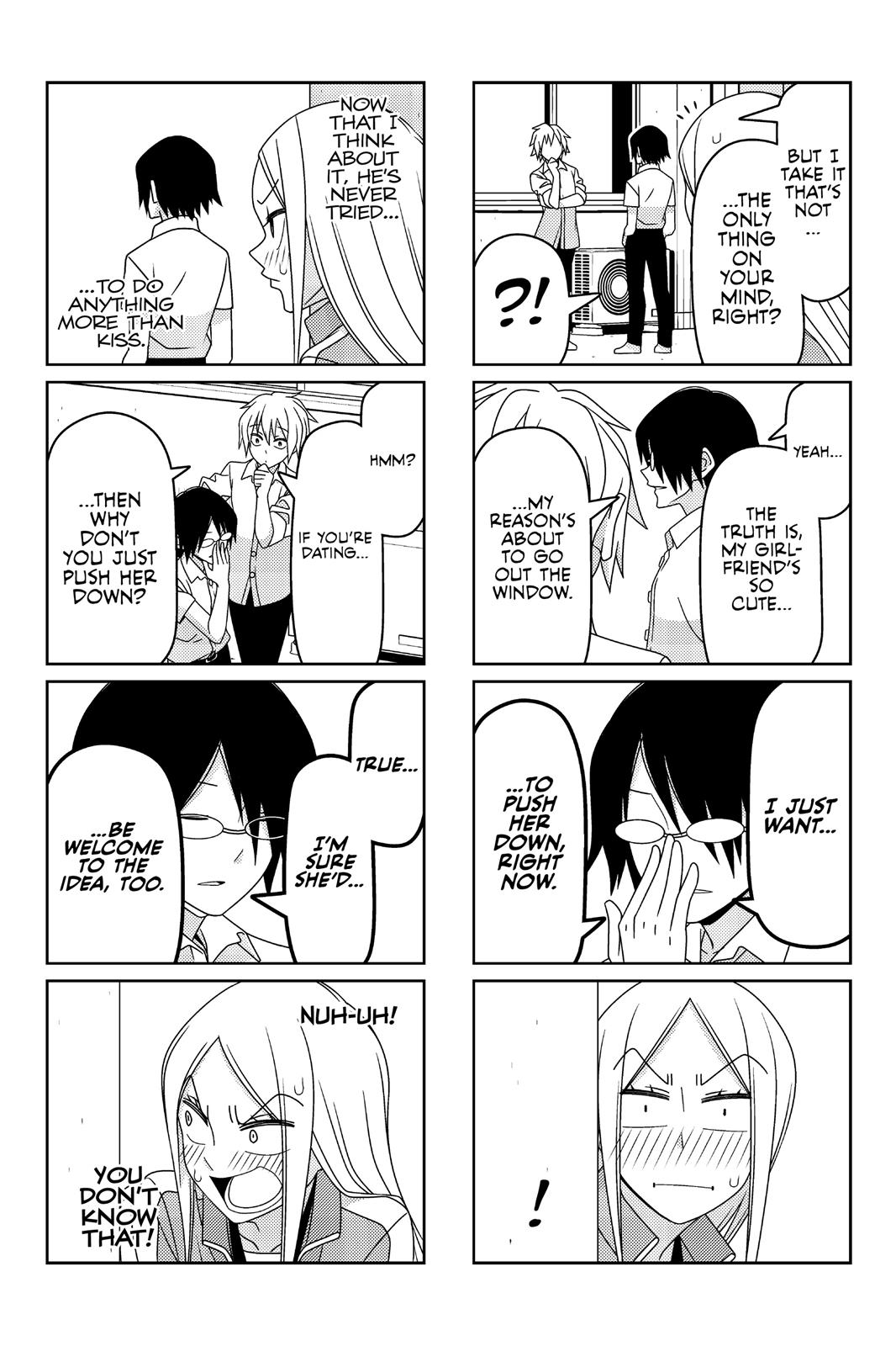 Read Tsuredure Children EN Manga Online