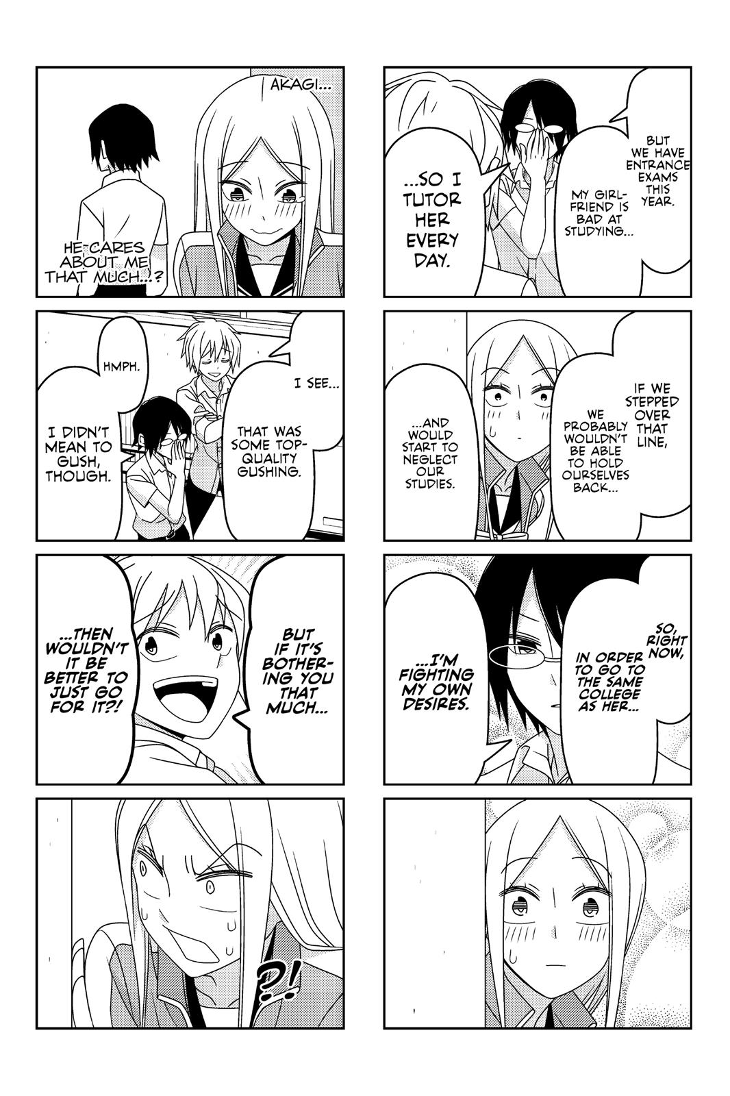 Read Tsuredure Children EN Manga Online