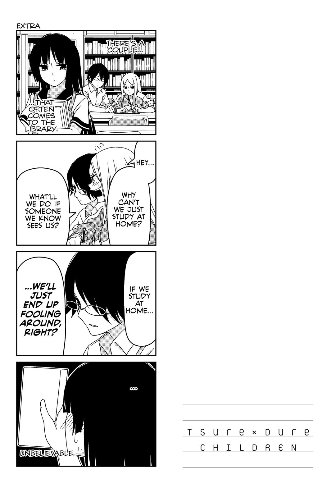 Read Tsuredure Children EN Manga Online
