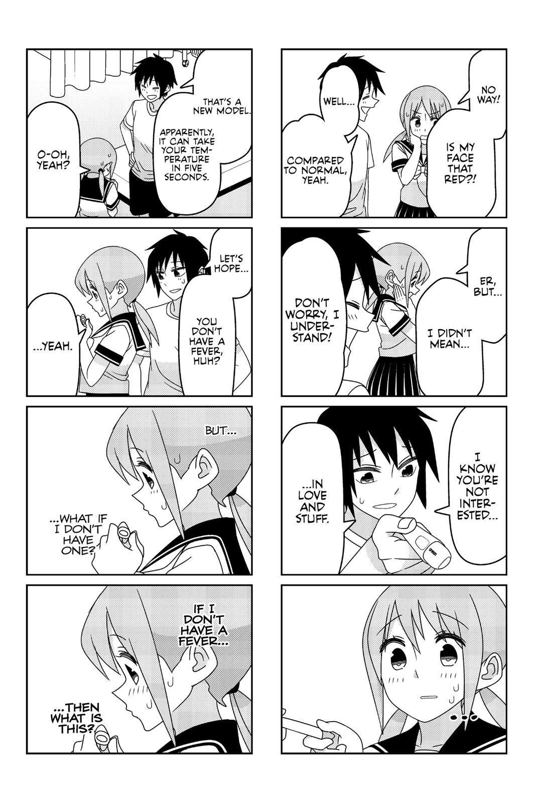 Read Tsuredure Children EN Manga Online