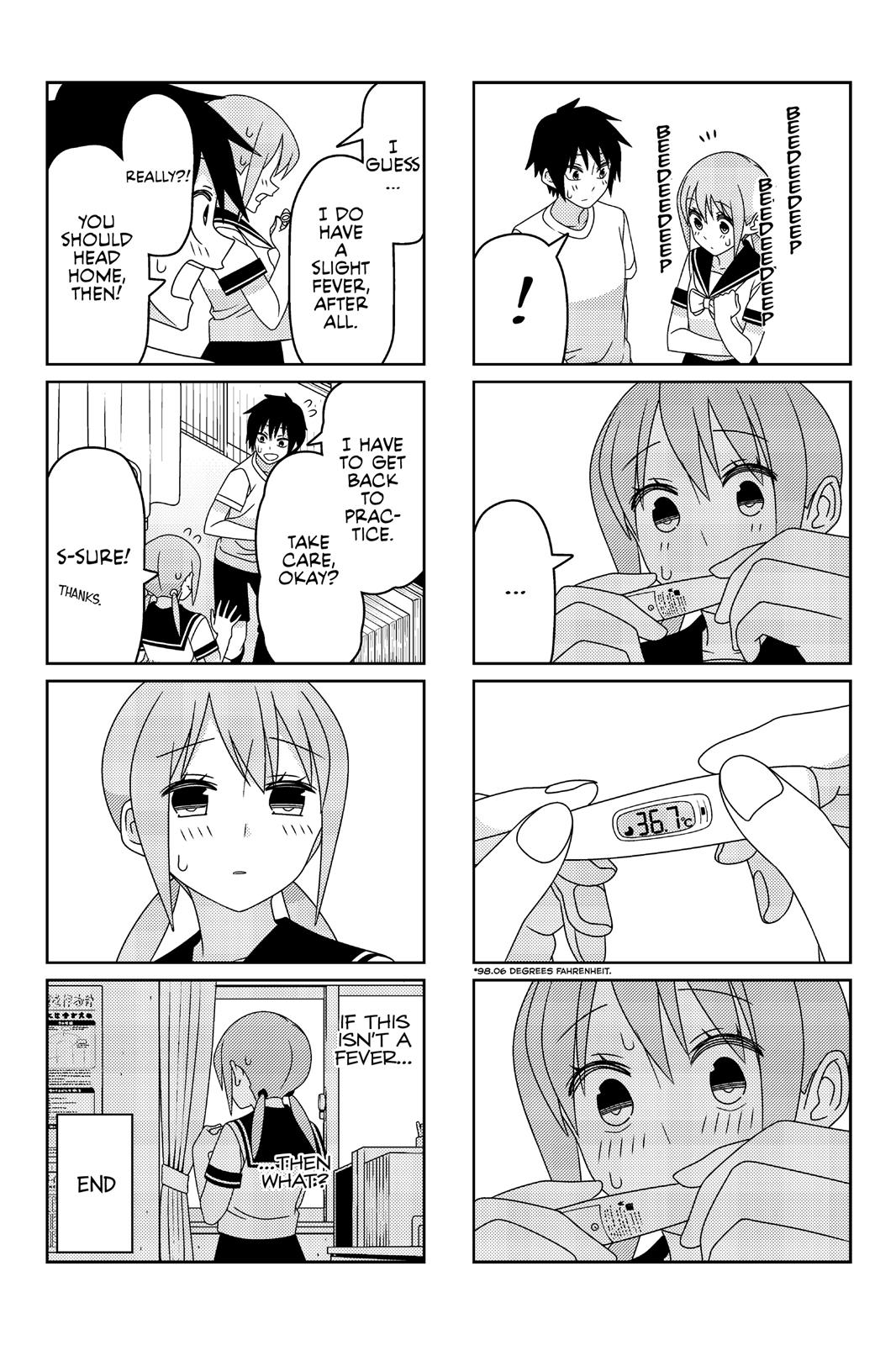 Read Tsuredure Children EN Manga Online