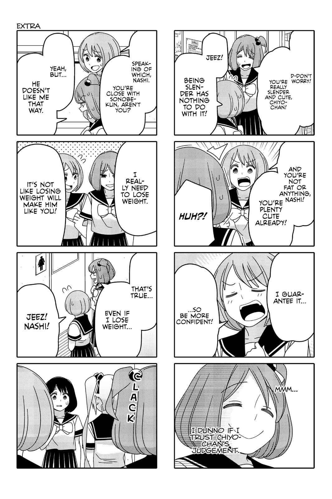 Read Tsuredure Children EN Manga Online