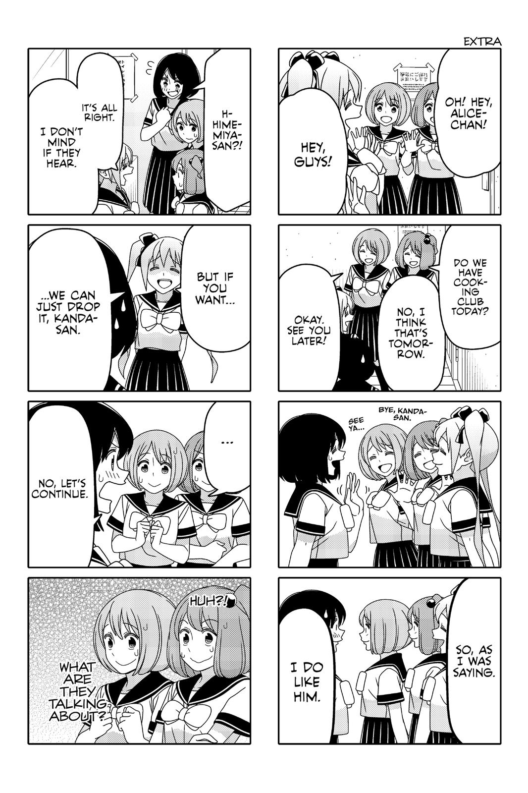 Read Tsuredure Children EN Manga Online