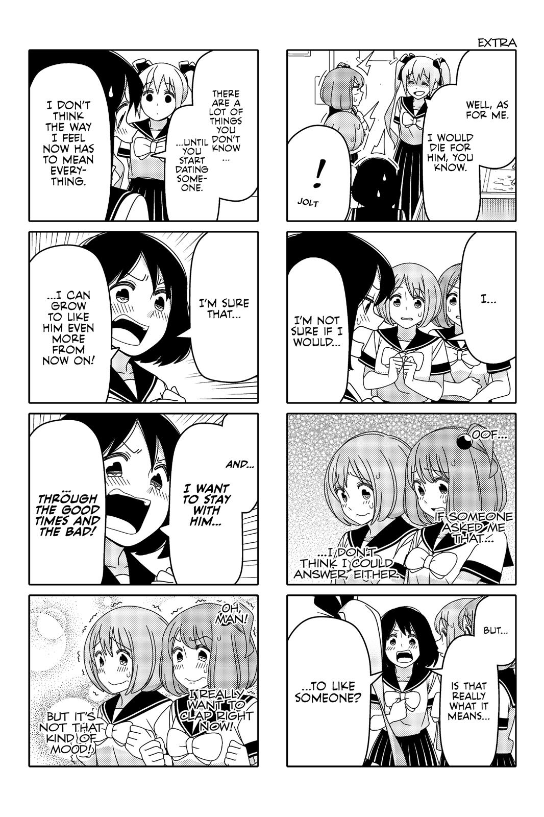 Read Tsuredure Children EN Manga Online