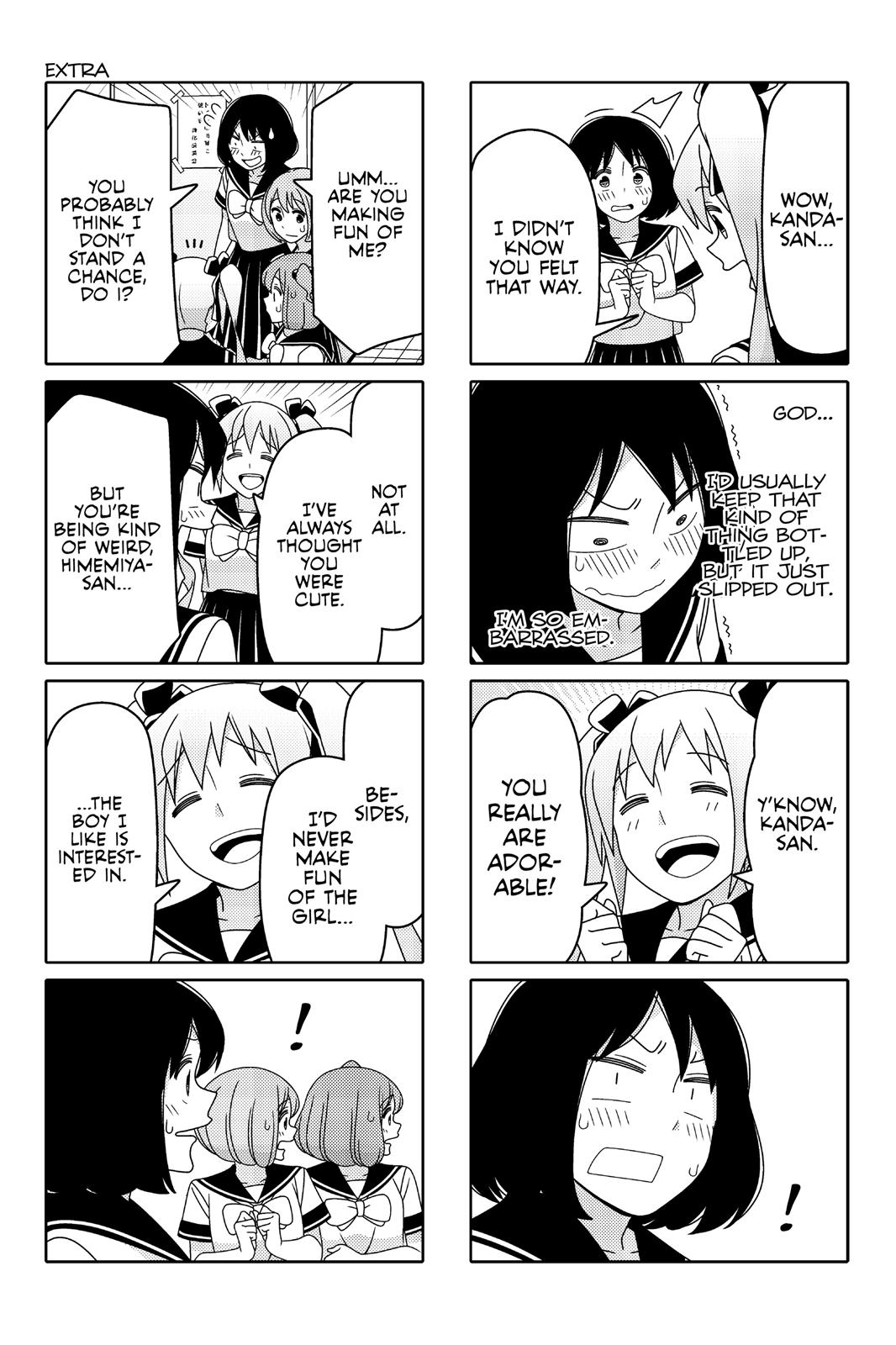 Read Tsuredure Children EN Manga Online