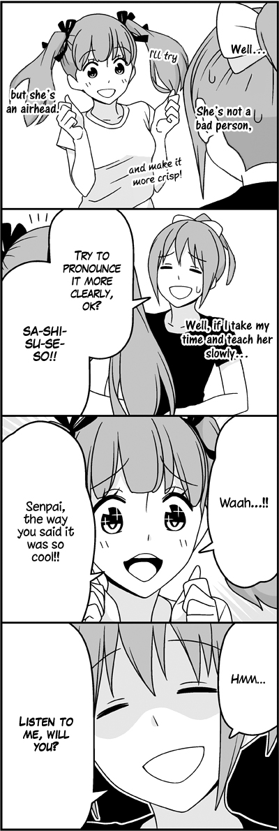 Read Tsuredure Children EN Manga Online