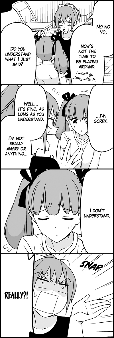 Read Tsuredure Children EN Manga Online