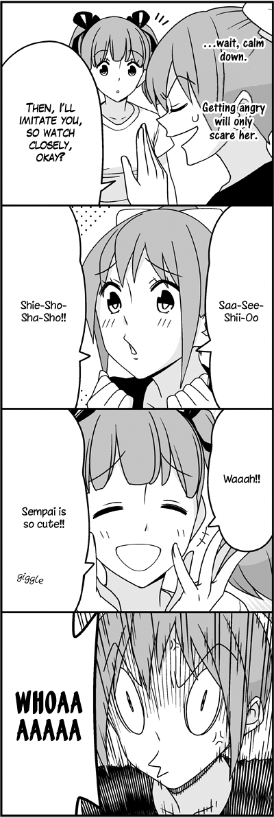 Read Tsuredure Children EN Manga Online