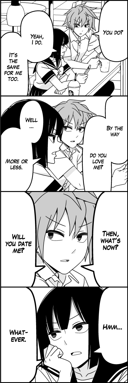 Read Tsuredure Children EN Manga Online