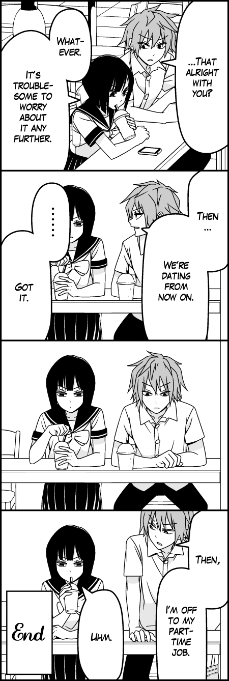 Read Tsuredure Children EN Manga Online