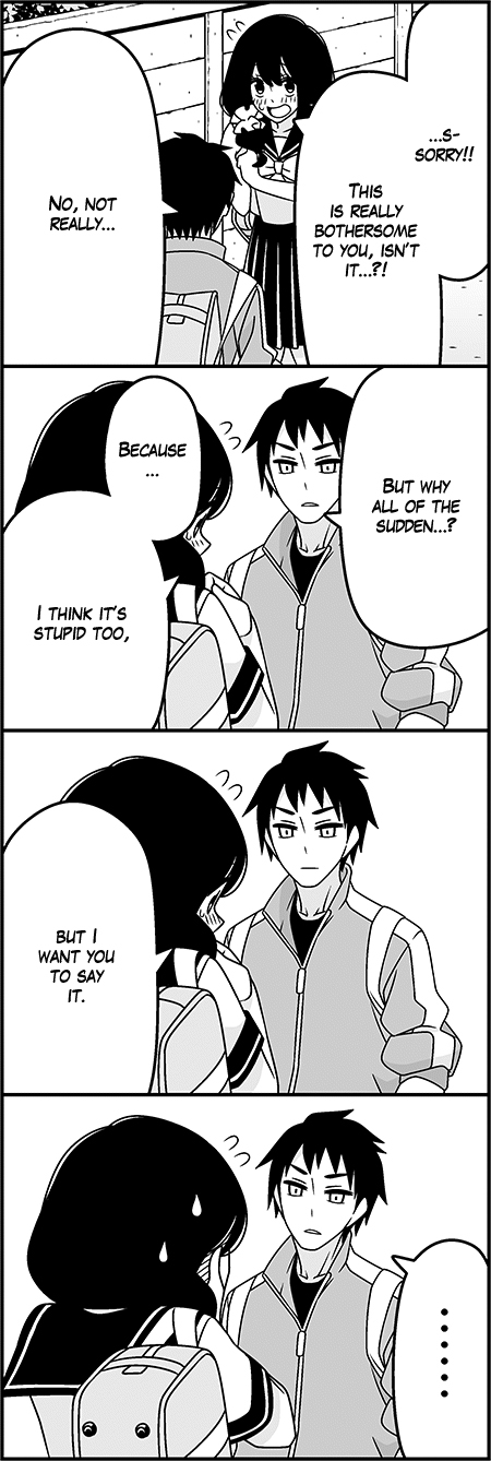 Read Tsuredure Children EN Manga Online