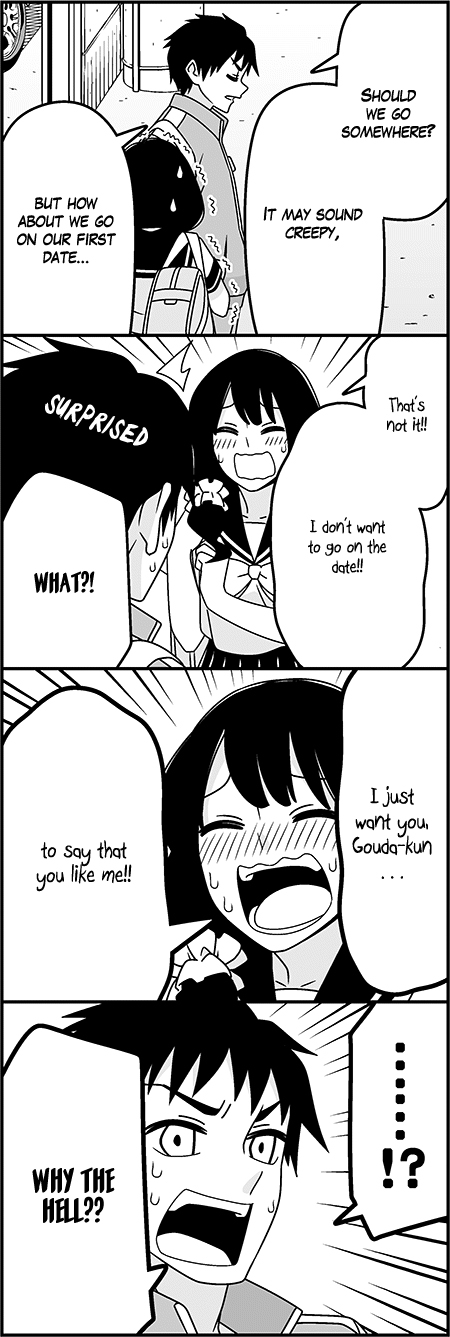 Read Tsuredure Children EN Manga Online