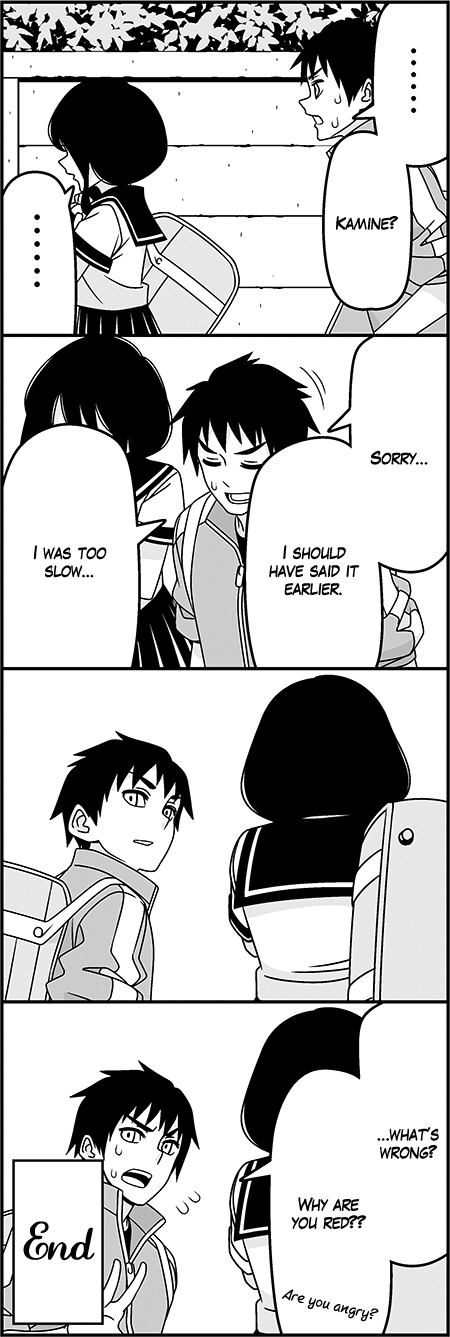 Read Tsuredure Children EN Manga Online