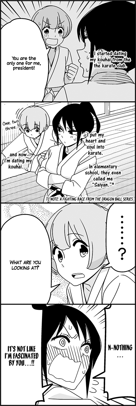 Read Tsuredure Children EN Manga Online