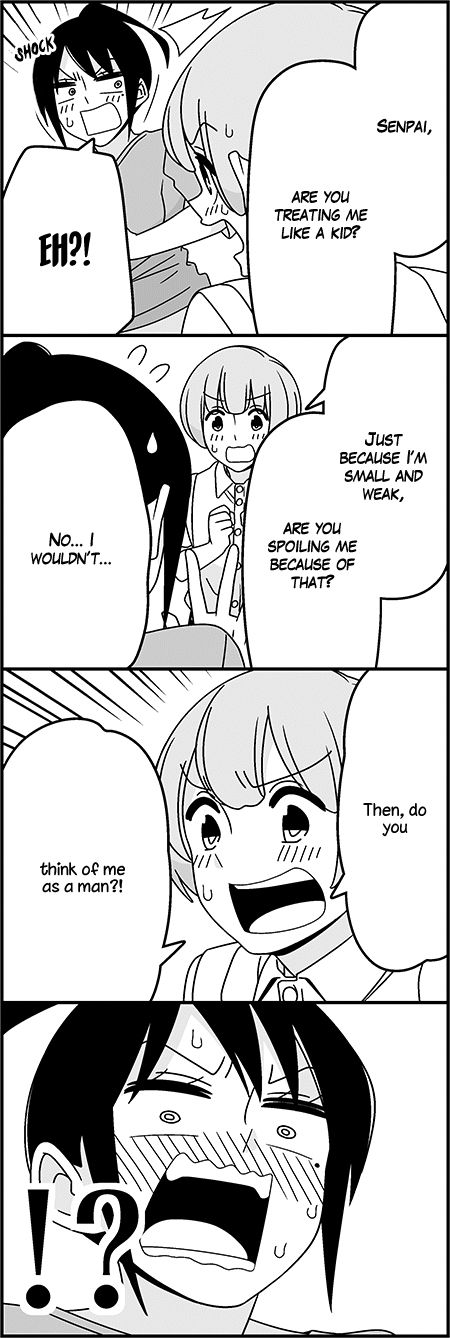 Read Tsuredure Children EN Manga Online