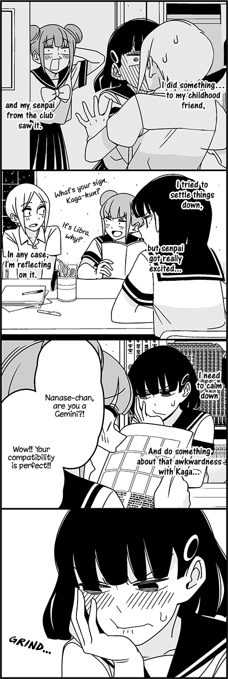 Read Tsuredure Children EN Manga Online