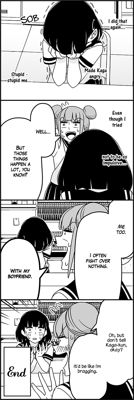 Read Tsuredure Children EN Manga Online