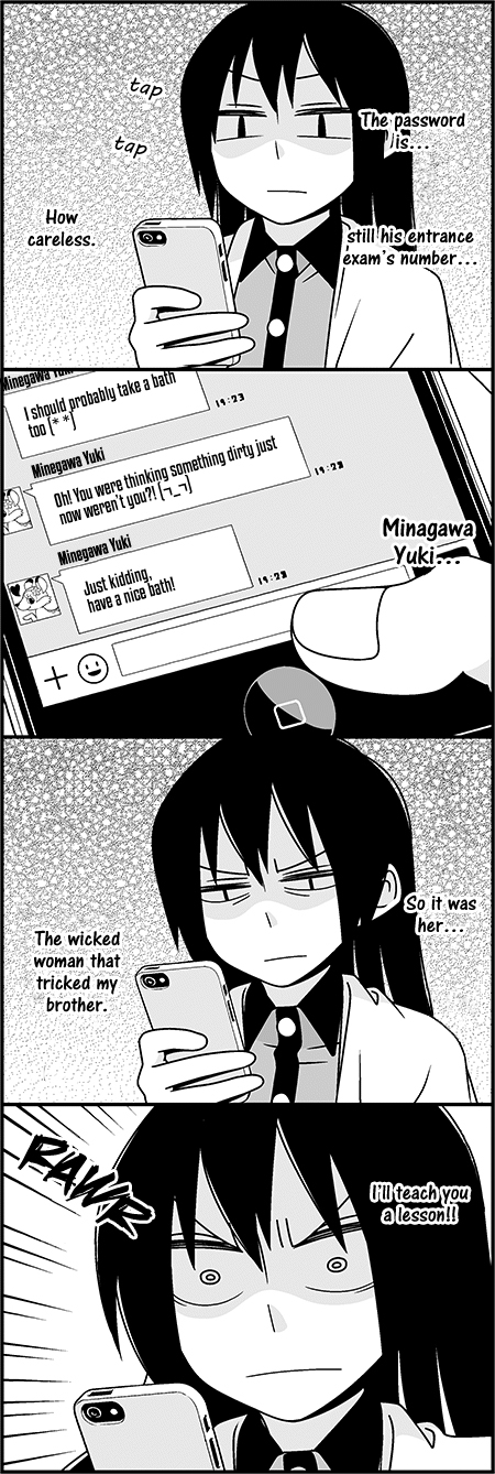 Read Tsuredure Children EN Manga Online